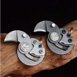 The Keychain Coin Knife