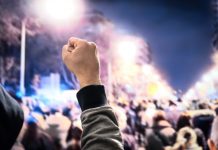Protect Yourself In a Riot