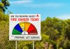 Staying Alive When Wildfires Take Lives