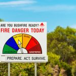 Staying Alive When Wildfires Take Lives